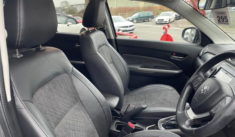 2018 Suzuki Vitara 1.4 Boosterjet SZ5 Auto full