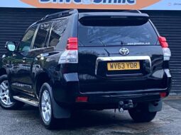 2013 TOYOTA LAND CRUISER 3.0 D-4D LC5 Auto 4WD full
