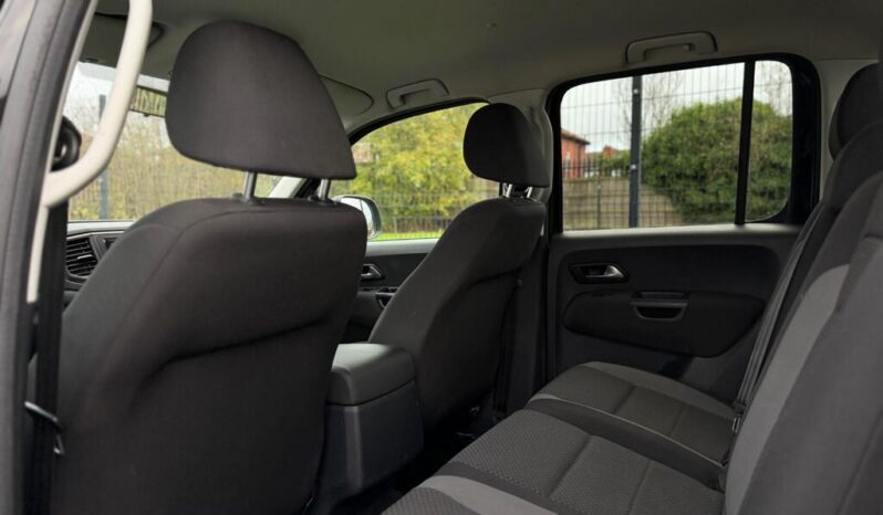 2018 Volkswagen Amarok 3.0 TDI V6 BlueMotion Tech Trendline Auto 4Motion full