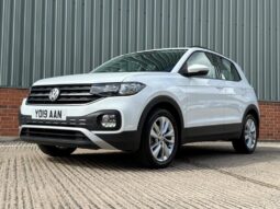 2019 Volkswagen T-Cross 1.0 TSI SE DSG full