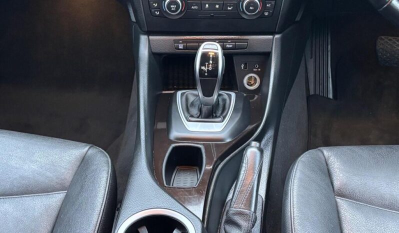 2012 BMW X1 2.0 18d X-Line Auto xDrive Euro 5 (s/s) 5dr full