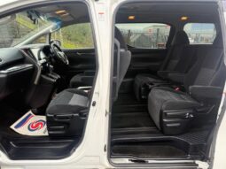 2016 Toyota Vellfire 2.5 PETROL|Z A EDITION|7 SEATS|AUTO|LUX| 5dr full