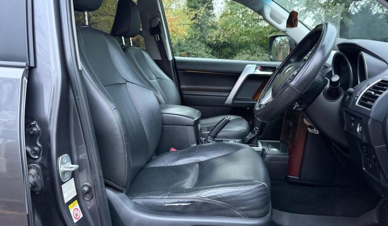 2017 Toyota Land Cruiser 2.8D Icon Auto 4WD full