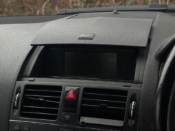 2009 Mercedes-Benz C Class 2.1 C220 CDI Sport Auto 4 4dr full