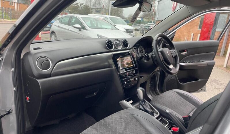 2018 Suzuki Vitara 1.4 Boosterjet SZ5 Auto full