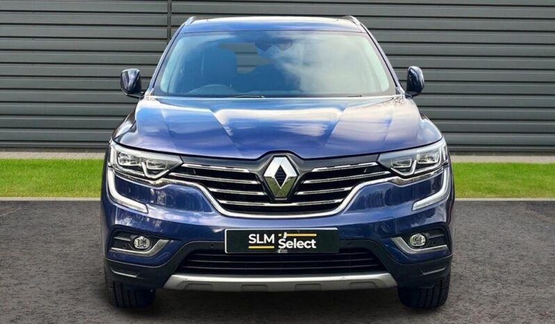 2017 Renault Koleos 2.0 dCi Signature Nav X-Trn A7 4WD (s/s) 5dr full
