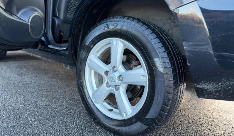 2006  TOYOTA RAV4 2.0 XT4 4WD 5dr full