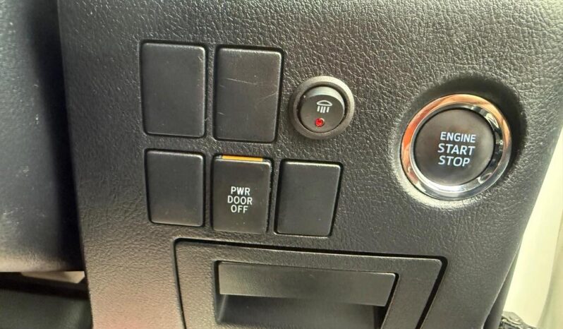 2016 Toyota Vellfire 2.5 PETROL|Z A EDITION|7 SEATS|AUTO|LUX| 5dr full