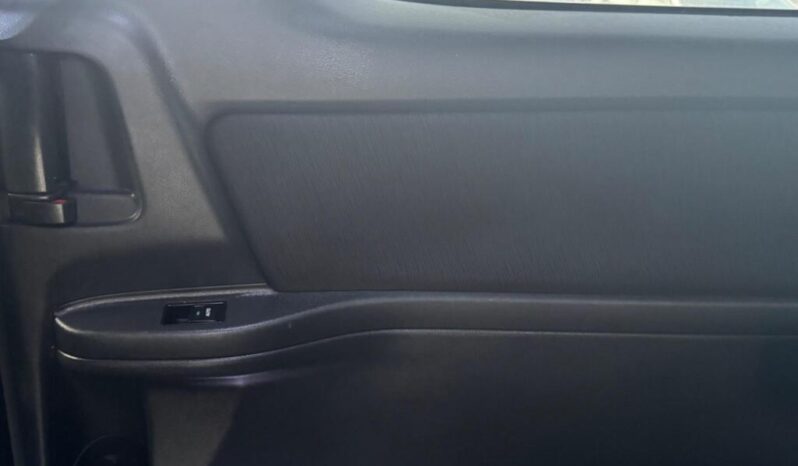 2009 Toyota Vellfire 2.4 5dr MPV full