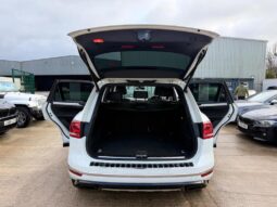 2016 Volkswagen Touareg 3.0 TDI V6 BlueMotion Tech R-Line Tiptronic 4WD full