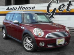 2009 MINI COOPER CLUBMAN