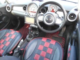 2009 MINI COOPER CLUBMAN