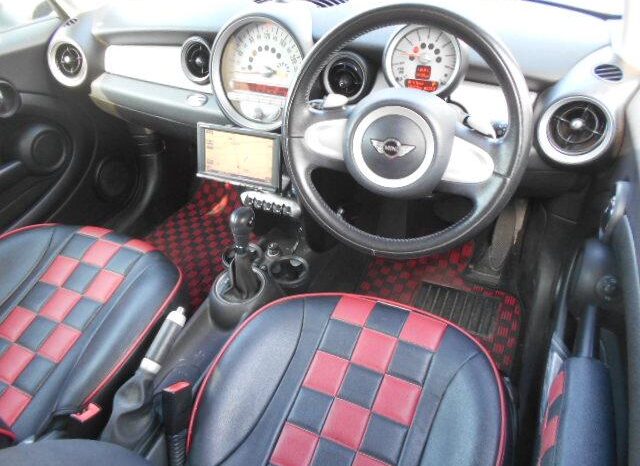 2009 MINI COOPER CLUBMAN full