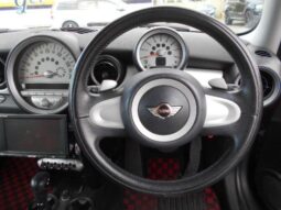 2009 MINI COOPER CLUBMAN