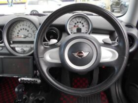 2009 MINI COOPER CLUBMAN