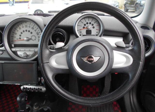 2009 MINI COOPER CLUBMAN full