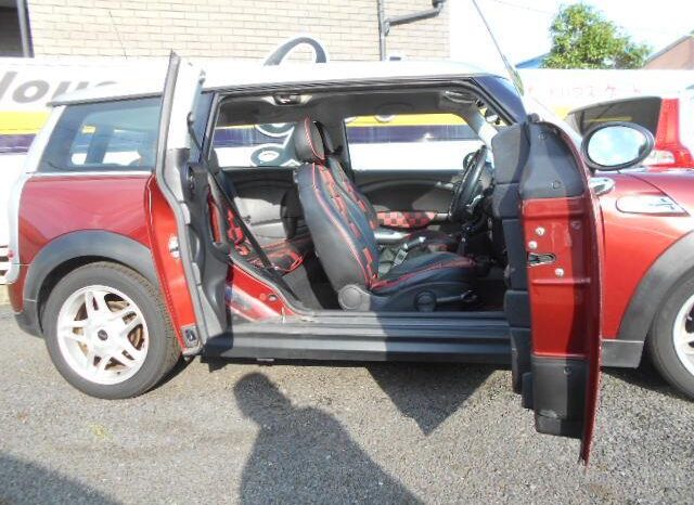 2009 MINI COOPER CLUBMAN full