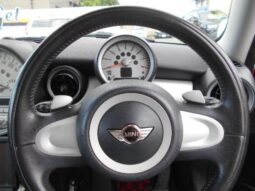 2009 MINI COOPER CLUBMAN full