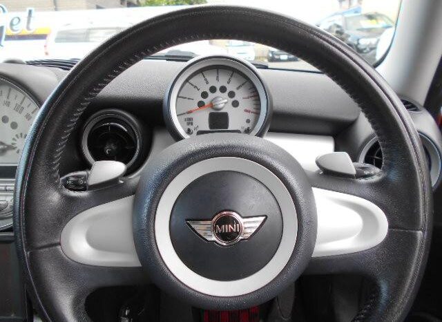 2009 MINI COOPER CLUBMAN full