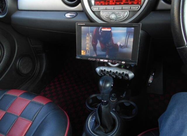 2009 MINI COOPER CLUBMAN full