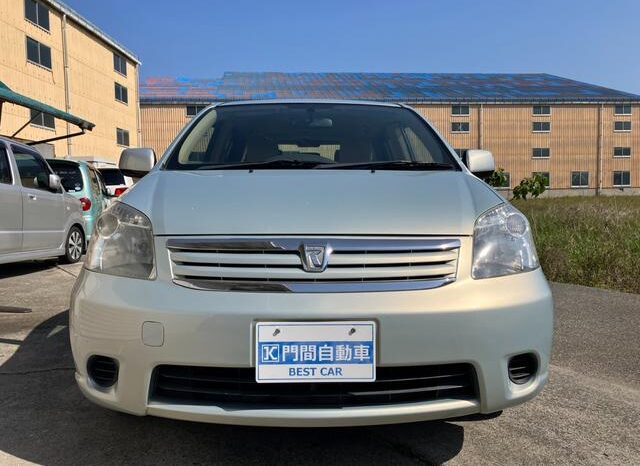 2006 TOYOTA RAUM C PACKAGE full