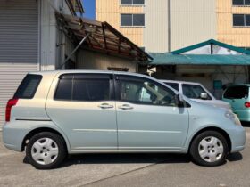 2006 TOYOTA RAUM C PACKAGE