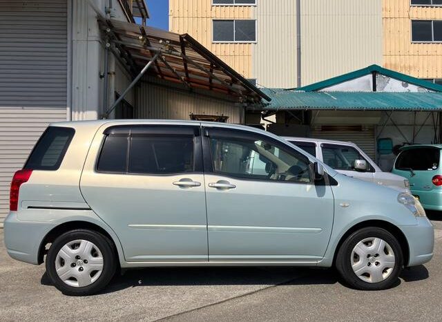 2006 TOYOTA RAUM C PACKAGE full