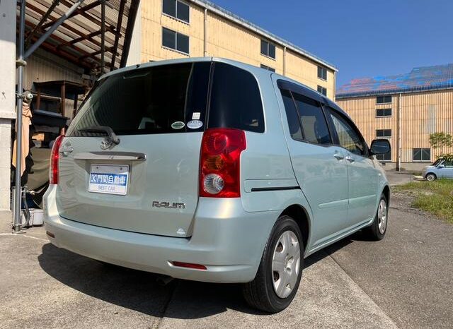 2006 TOYOTA RAUM C PACKAGE full