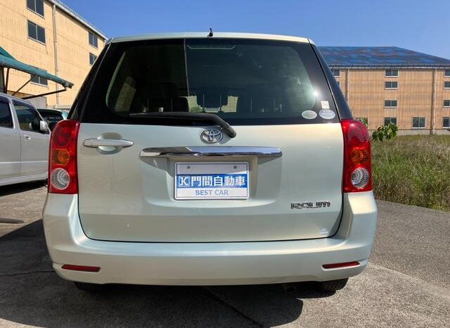 2006 TOYOTA RAUM C PACKAGE full