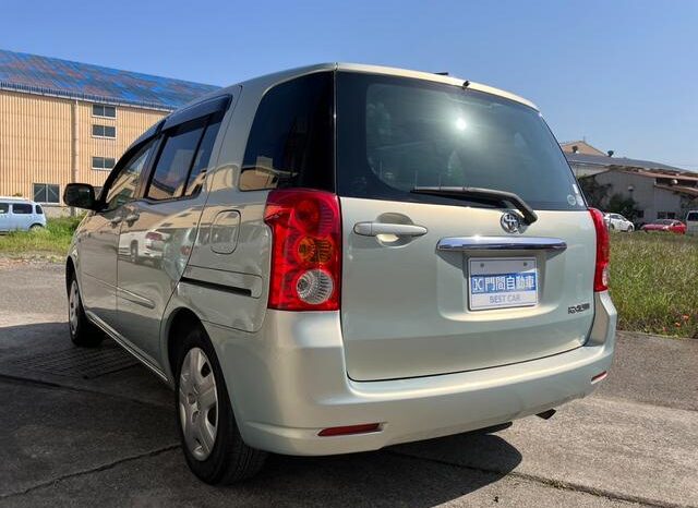 2006 TOYOTA RAUM C PACKAGE full