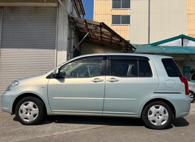2006 TOYOTA RAUM C PACKAGE full