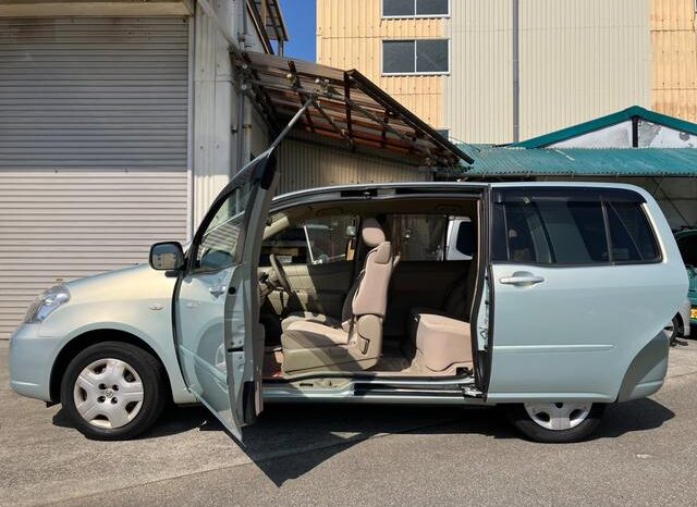 2006 TOYOTA RAUM C PACKAGE full