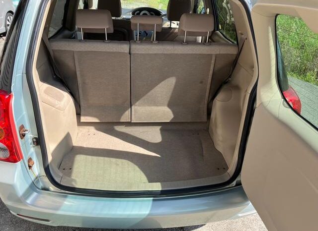 2006 TOYOTA RAUM C PACKAGE full