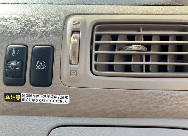 2006 TOYOTA RAUM C PACKAGE full