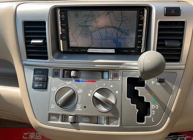 2006 TOYOTA RAUM C PACKAGE full