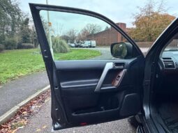 2017 Toyota Land Cruiser 2.8D Icon Auto 4WD full