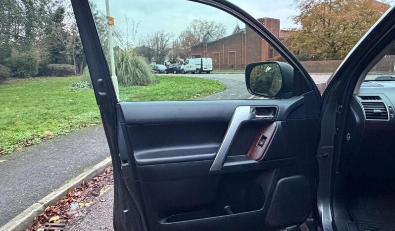 2017 Toyota Land Cruiser 2.8D Icon Auto 4WD full