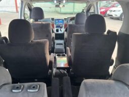 2009 Toyota Vellfire 2.4 5dr MPV full