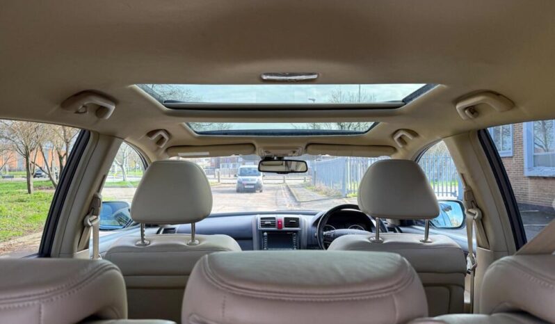 2010 Honda CR-V 2.2 i-DTEC EX Auto 4WD Euro 5 5dr full