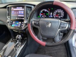 2014 Toyota Crown 2.5 Athlete S Petrol Hybrid Saloon 4dr full