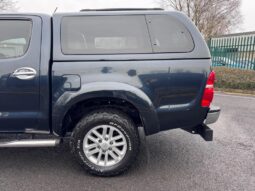 2012 Toyota Hilux 3.0 D-4D Invincible Auto 4WD full