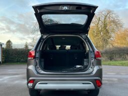 2018 Mitsubishi Outlander 2.4h Twin Motor 13.8kWh Juro CVT 4WD full