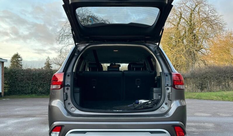 2018 Mitsubishi Outlander 2.4h Twin Motor 13.8kWh Juro CVT 4WD full