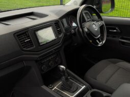 2018 Volkswagen Amarok 3.0 TDI V6 BlueMotion Tech Trendline Auto 4Motion full