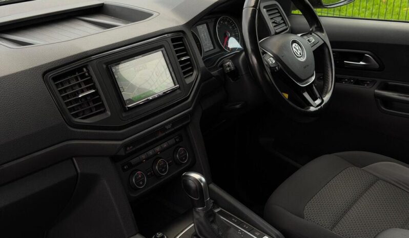 2018 Volkswagen Amarok 3.0 TDI V6 BlueMotion Tech Trendline Auto 4Motion full