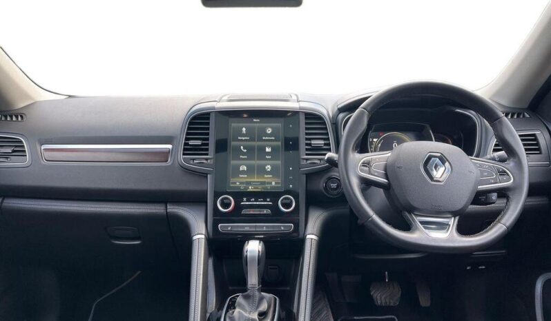2017 Renault Koleos 2.0 dCi Signature Nav X-Trn A7 4WD (s/s) 5dr full