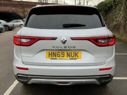 2019 Renault Koleos 1.7 Blue dCi GT Line X-Trn A7 (s/s) 5dr full