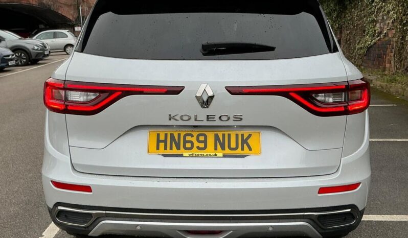 2019 Renault Koleos 1.7 Blue dCi GT Line X-Trn A7 (s/s) 5dr full