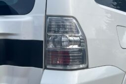 2018 Mitsubishi Shogun DI DC SG3, Auto 4WD full