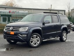 2017 Volkswagen Amarok 3.0 TDI V6 BlueMotion Tech Highline Auto 4Motion full